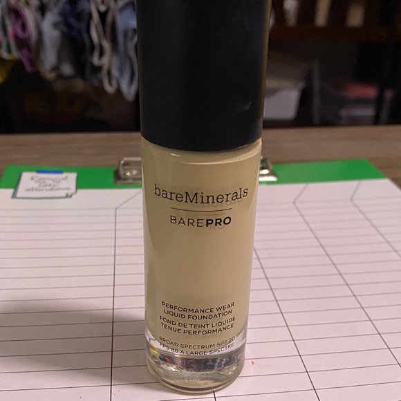 bareMinerals BarePro Liquid Foundation